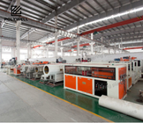 PP PE PA Double Wall Pipe / Electrical Corrugated Pipe/Tube Extrusion Forming Machine