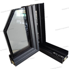 Customized Service Economic Price Double Glazed Casement Aluminium Windows for Home