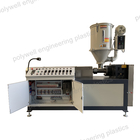 Highly Efficient Automatic PA66 Plastic Thermal Break Strips Extruding Machine