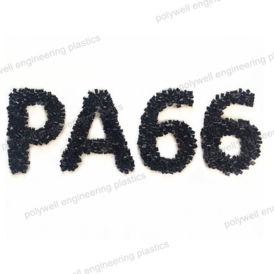 Customized Polyamide Extruding Grade Polyamide PA6 PA66 Round Flame Retardant Nylon Granules
