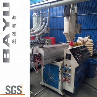 Plastic Machinery High Extruding Speed PA Pipe Extruder Production Line
