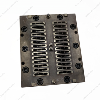Tool Used in Thermal Insulation Strip Extruder Machine Plastic Moulding Dies Extrusion Mold
