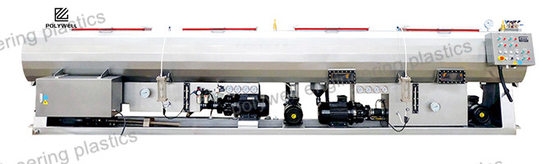 Plastic Pipe Machine / Plastic Pipe Production Line / PPR PE HDPE Pipe Making Machine